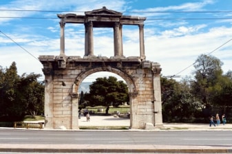 Tour de 2 horas por Plaka y Monastiraki tras la Antigua Atenas