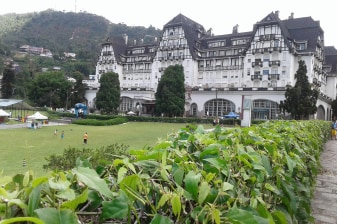 8-Hour Petrópolis Heritage Tour with Imperial City Landmarks