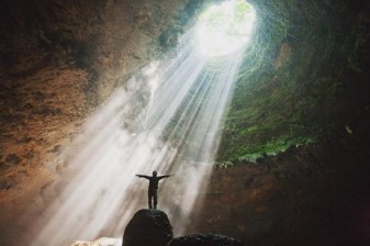 7-Hour Jomblang Cave Tour from Yogyakarta with Underground Descent