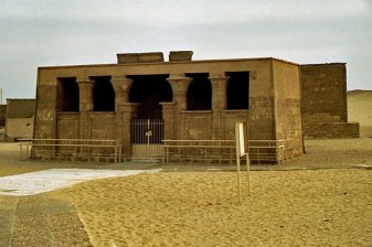 2-Day Minya and Beni Hassan Tombs Tour from Luxor