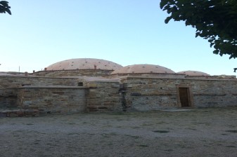 2.5-Hour Chios City Sightseeing Tour with Castle of Chios