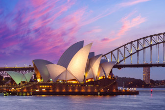 3-Hour Sydney Private Walking Tour with a Local