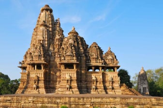 6-Day Golden Triangle Tour with Khajuraho and Orchha from Delhi