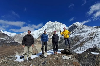 19-Day Makalu Base Camp Trek in Nepal with Barun Valley and Kathmandu