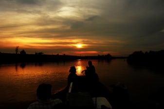 5-Day Leticia Nature Highlights Trip with Three Borders Amazon Adventure