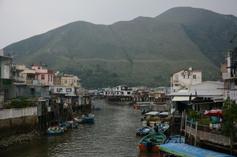 Full-Day Lantau Island Tour with Tai O and Big Buddha