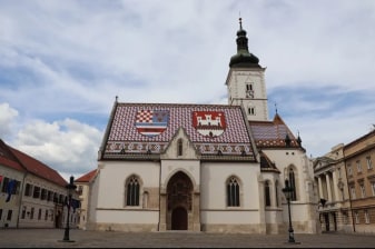 3-Hour Zagreb Walking Tour through Kaptol and Upper Town
