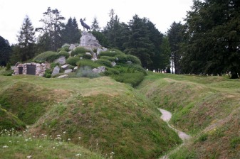 Full-Day Somme Battlefield Tour from Amiens with Beaumont Hamel
