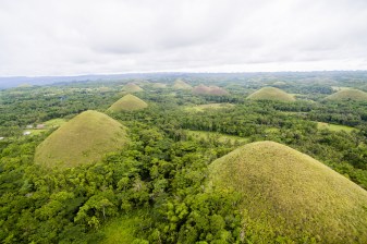 8-Day Bohol Nature and Adventure Tour with Oslob and Pescador