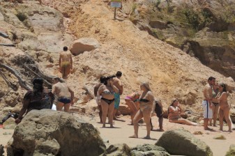 6-Hour Gamboa Tour with Clay Bath and Bahian Food
