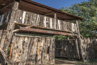 2-Day Roman Camp Experience in Tivoli with Signaculum Award