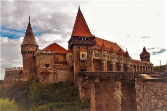 5-Day Transylvania Tour from Bucharest with Castles and Citadels