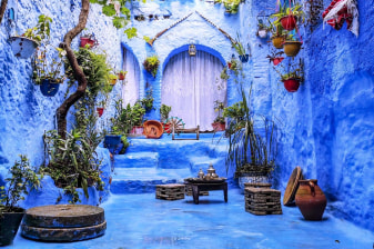 11-Day Morocco Cultural Tour with Sahara Camp and Marrakech Balloon