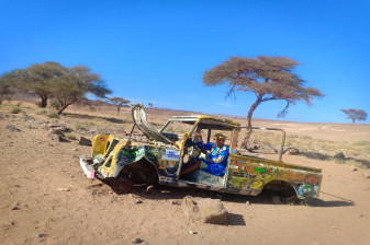 11-Day Morocco Desert Off-Road Tour with Erg Chigaga and Aït Benhaddou