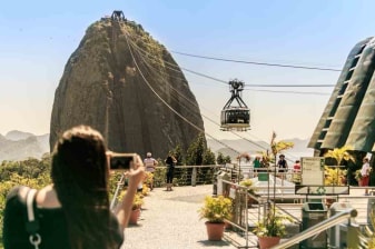 7-Hour Rio de Janeiro Highlights Tour with Christ and Sugarloaf