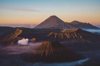 3 jours d'ascension du mont Bromo et Ijen depuis Yogyakarta