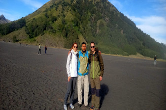 4-Day Borobudur, Bromo and Ijen Tour from Yogyakarta