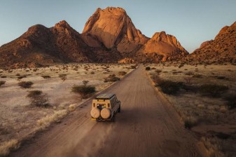 25-Day Luxury African Safari and Beach Adventure Across 5 Countries