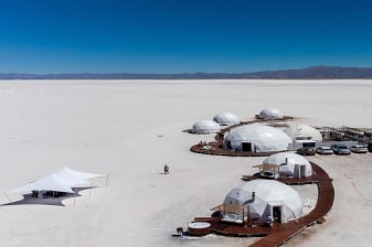 14 horas de experiencia privada en Salinas Grandes con Pristine