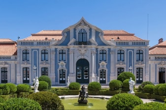 1-Day Private Lisbon Coast Tour with Queluz Palace and Cabo da Roca
