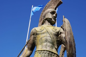 10-Hour Sparta and Mystras Tour with Corinth Canal from Athens