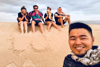 7-Day Gobi Desert Tour in Mongolia with Ger Camps and Kharkhorin
