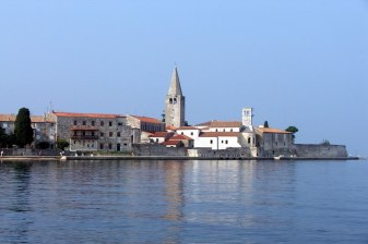 2-Hour Walking Tour of Poreč with Euphrasius Basilica Mosaics
