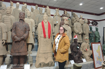 5-Hour Terracotta Warriors Private Tour from Xi'an with 3 Pits