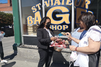 4-Hour Montreal Neighbourhoods Food Tour with Hidden Gems