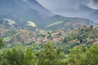 5-Day Atlas Mountains Trek in Imlil Valley with Berber Village Stays