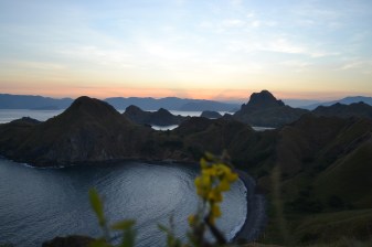 3-Day Komodo Islands Cruise from Bali with Padar Sunrise Trek