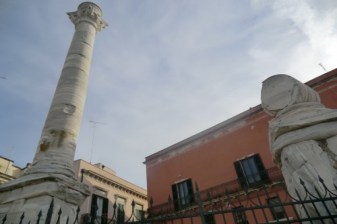 2-Hour Brindisi Cathedrals and Museums Tour with Roman Heritage