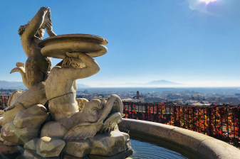 5-Hour Belvedere di San Leucio Tour with Casertavecchia Walk