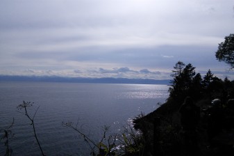 12-Hour Circum-Baikal Railroad Tour from Irkutsk with Lake Baikal