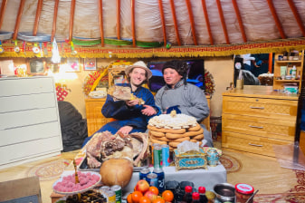 7-Day Gobi Desert Adventure in Mongolia with Nomadic Culture