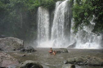 Full-Day Phnom Kulen National Park Tour from Siem Reap with Kbal Spean
