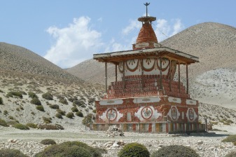 17-Day Upper Mustang Trek from Kathmandu with Lo-Manthang