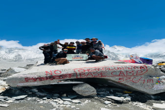 14-Day Everest Base Camp Trek in Nepal with Kala Patthar