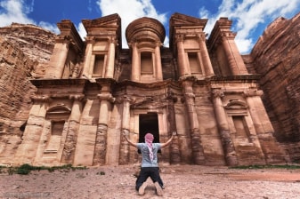 1-Day Petra Tour from Sharm El Sheikh with Ferry and Jordan Visa