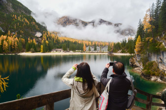 Full-Day Lago di Braies Loop Hike with Scenic Alpine Lake Views