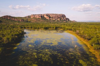 12-Hour Kakadu National Park Private Tour from Darwin with cruise