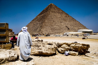 3 jours d'excursion au Caire et Minya avec Meïdoum et Amarna
