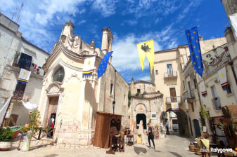 2-Hour Altamura Walking Tour with Cathedral and Bread Ovens