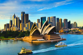 2-Hour Sydney Private Walking Tour with a Local