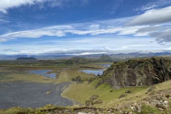 2-Day Private Golden Circle and South Coast Tour with Friðheimar
