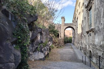 3-Hour Mount Etna and Catania Lava Discovery Walking Tour