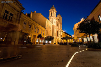 3-Day Hungary Highlights Tour from Budapest with Lake Balaton