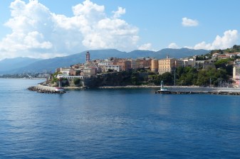 2-Hour Bastia Walking Tour through the Citadel and Old Port