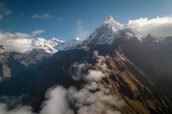 12-Day Poon Hill and Mardi Himal Trek via Ghandruk and Base Camp