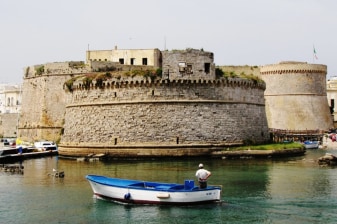 8-Hour Lecce and Gallipoli Tour from Ostuni through Salento
